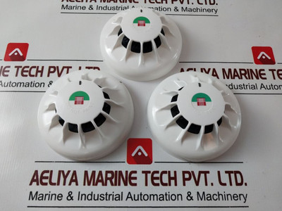 Thorn 811Ph Digital Addressable Photoelectronic Smoke And Heat Detector 516.800.507