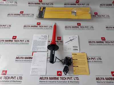 Fluke 80K-40 High Voltage Probe