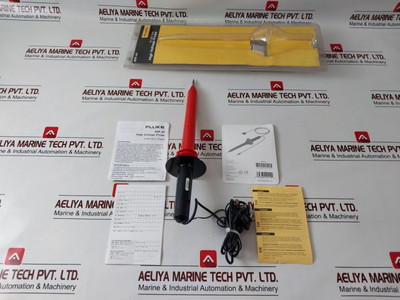 Fluke 80K-40 High Voltage Probe Fluke 80K-40 High Voltage Probe