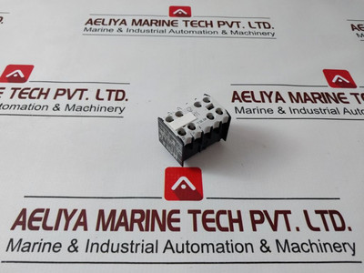 11 Dil Em Miniature Contactor Electrical Klockner Moeller Used 11 Dil Em Miniature Contactor Electrical Klockner Moeller Used
