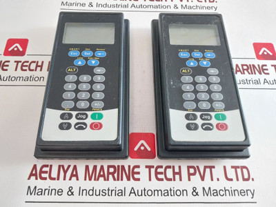 Allen-bradley 20-him-c3S Remote Full Numeric Lcd Display