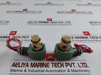 Asco Mp-c-080 Solenoid Valve Coil 238210-032-d