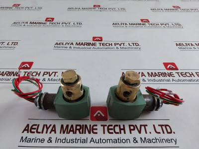 Asco Mp-c-080 Solenoid Valve Coil 238210-032-d Asco Mp-c-080 Solenoid Valve Coil 238210-032-d