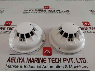 Thorn 851Ph Optical Smoke And Heat Detector Thorn 851Ph Optical Smoke And Heat Detector