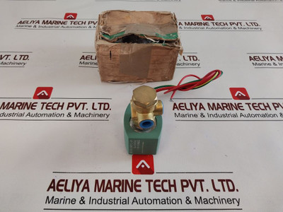 Asco 302183 Solenoid Valve 8320G192