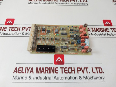 Eidsvoll Electronics 631A Pcb Card Eidsvoll Electronics 631A Pcb Card