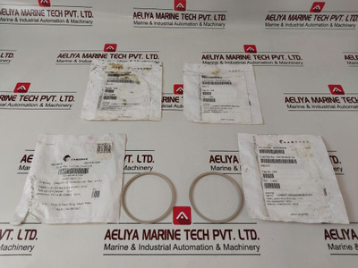 Lot Of 4x Cameron 140146060103 Seal Ring