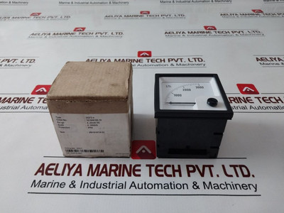 Deif Dq72-x Panel Meter 4-20Ma Dc Deif Dq72-x Panel Meter 4-20Ma Dc
