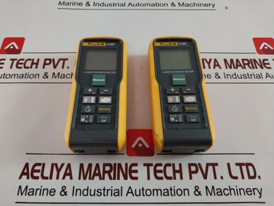 Fluke 419D Laser Distance Meter Fluke 419D Laser Distance Meter