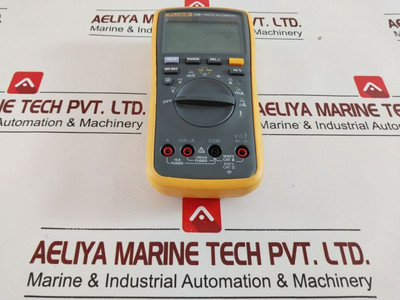 Fluke 17B Digital Multimeter Fluke 17B Digital Multimeter