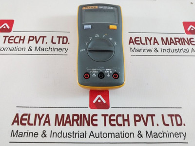 Fluke 106 Handheld Digital Multimeter Fluke 106 Handheld Digital Multimeter