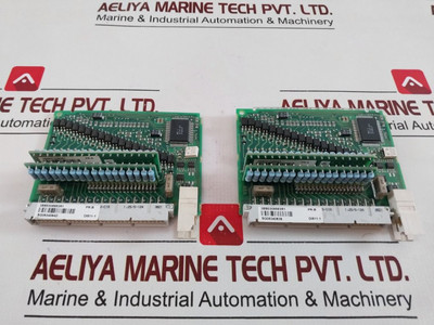 Abb 3Bse008553R1 Analog Input Module