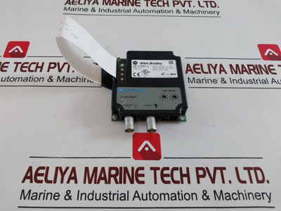Allen-bradley 20-comm-c Series B Controlnet Adapter