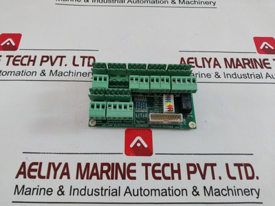 Helvar Electronics Pc2262 Breakout Module Helvar Electronics Pc2262 Breakout Module