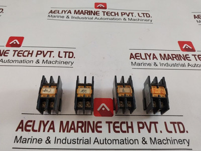 Telemecanique La1 D11 Auxiliary Contact Block