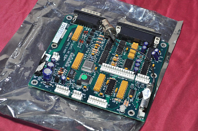 Seatel Pcb 121170 Card Assy A06420949 - Sprig - S-2V-0 94V-0 Seatel Pcb 121170 Card Assy A06420949 - Sprig - S-2V-0 94V-0