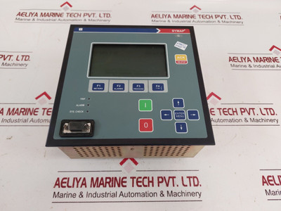 Abb Symap-g Hmi Control Panel 24Vdc 24/5A/Pt400V/Gc0/Gv0/C0Fsc2/23456 Abb Symap-g Hmi Control Panel 24Vdc 24/5A/Pt400V/Gc0/Gv0/C0Fsc2/23456