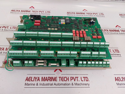 Man B&W 3157169-9 Bcu Module