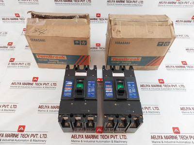 Terasaki Tl-225F Current Limiting 225Amp Circuit Breaker 3-pole