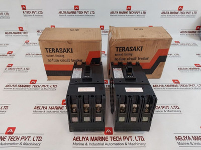 Terasaki Tl-100C Circuit Breaker Terasaki Tl-100C Circuit Breaker