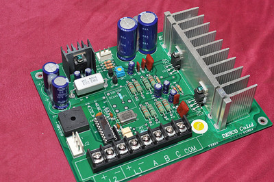 Desco 4600 PCB ver5.0 - made in Korea Desco 4600 PCB ver5.0 - made in Korea