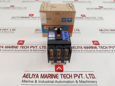 Terasaki Xs50Nb Tembreak Circuit Breaker 3 Poles 50A Ac660V 50/60Hz Terasaki Xs50Nb Tembreak Circuit Breaker 3 Poles 50A Ac660V 50/60Hz