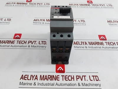 Abb Ms450 Motor Starter 1Sam450000R1004 Abb Ms450 Motor Starter 1Sam450000R1004