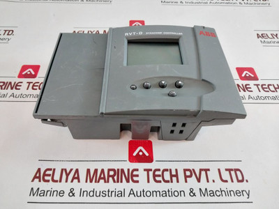 Abb Rvt/D-1/5A Dynacomp Controller Rvt-d 100-440V 50/60Hz (Not Working)