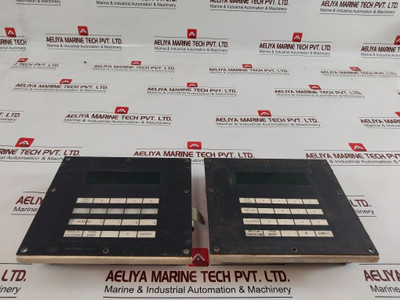 Iee Aw31685-01X1 Integrated Display Keyboard