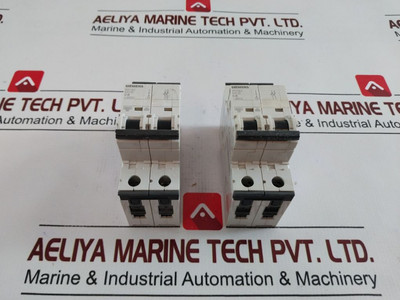Siemens 5Sy62 Mcb C6 Circuit Breaker Siemens 5Sy62 Mcb C6 Circuit Breaker