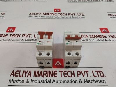 Moeller Xpole Plsm-c4/2-mw Circuit Breaker Moeller Xpole Plsm-c4/2-mw Circuit Breaker