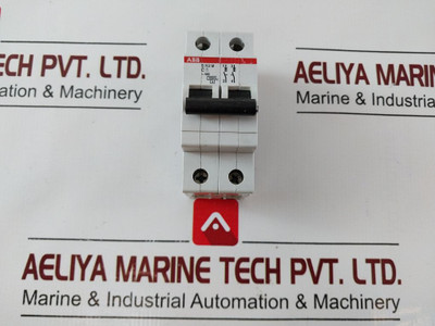 Abb S202M-c6 Circuit Breaker 2Cd S272 001 R0064 Iec 947-2