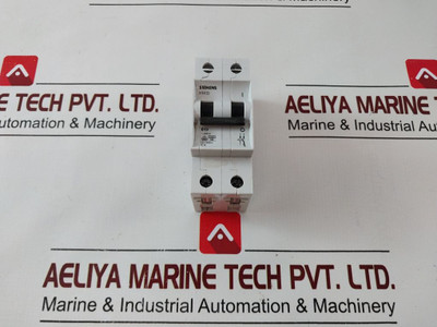 Siemens 5Sx22 2 Pole Circuit Breaker Max 480V Ac