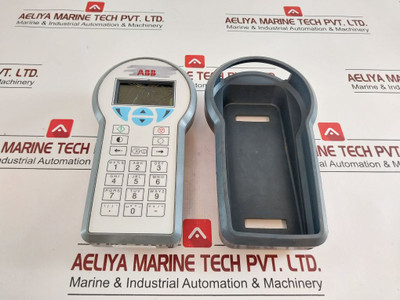 Abb Dhh 805 A Hart Communicator Meter 15Vdc/200 Ma (Not Working)