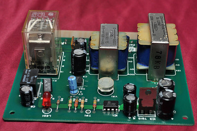 Ryoko PCB by Engineering, Pat No 60-192547, R-8655-op, 12V-60Ma-12V Ryoko PCB by Engineering, Pat No 60-192547, R-8655-op, 12V-60Ma-12V