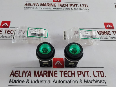 Fuji Electric Dr30K0L-h4G Pilot Lamp 100-110V 50-60 Hz