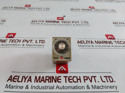 Cikachi Electric Ah3-3 Timer 0 To 3.0 Minutes 5A 250Vac V9L292883 Cikachi Electric Ah3-3 Timer 0 To 3.0 Minutes 5A 250Vac V9L292883