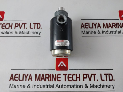 Rexroth 361 071 050 0 Flow Control Valve