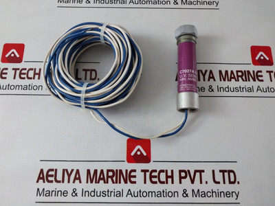 Honeywell C7027A 1064 Flame Detector U.V. Sensor Honeywell C7027A 1064 Flame Detector U.V. Sensor