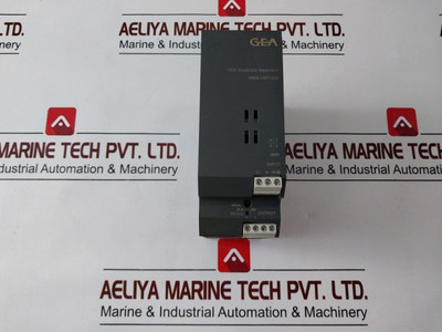 Gea 0005-1407-020 Power Supply 6Ep1 333-2Aa01-0Aa0 Ac 230V/120V Dc 24V/5A