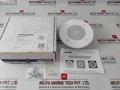 Valcom V-1010C Ceiling Speaker