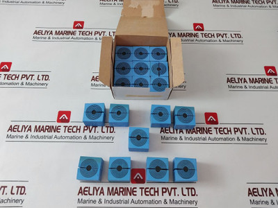 Lot Of 18X Roxtec Cm 40/10-32 Cable Entry Module