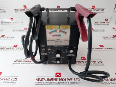 Westward 3Z634R Battery Load Tester Westward 3Z634R Battery Load Tester