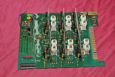 Printed Circuit Board - Krc-2/6 7212-042.0004 Alarm Stored Printed Circuit Board - Krc-2/6 7212-042.0004 Alarm Stored