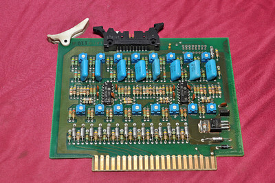 Jrcs lai0110a circuit board for 8h1 device Jrcs lai0110a circuit board for 8h1 device