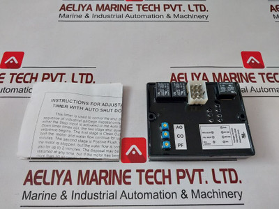 Polytron Tg3-r23A-2245 Timer