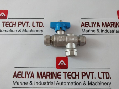 Cim 1/2” Dn 15 Ball Valve Cim 1/2” Dn 15 Ball Valve