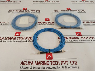 General Electric Pcr110003066 Fibre Optic St 6.6M Blue Cable General Electric Pcr110003066 Fibre Optic St 6.6M Blue Cable