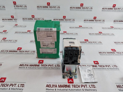 Schneider Electric Lc1D65 Contactor 80A 1000V 8Kv 2015975