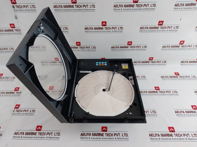 Honeywell Dr45At-1000-00-001-0-100K00-0 Chart Recorder Honeywell Dr45At-1000-00-001-0-100K00-0 Chart Recorder